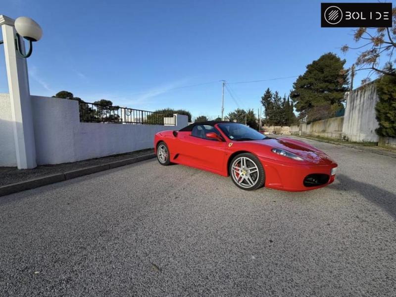 Ferrari F430 Spider V8