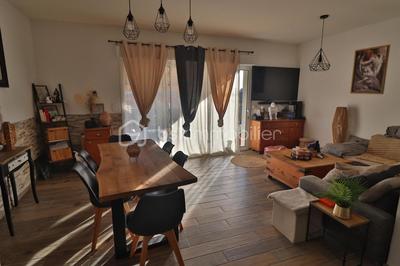 Maison - 112 m² - 4 pièces