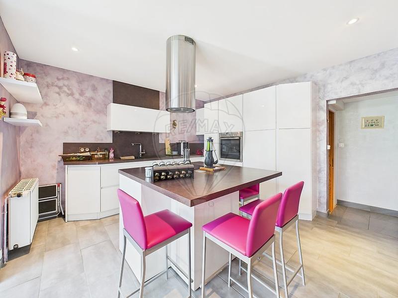 Maison - 112 m² - 5 pièces