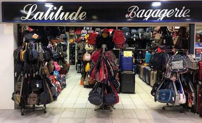 Maroquinerie Latitude