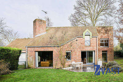 Maison - 132 m² - 5 pièces