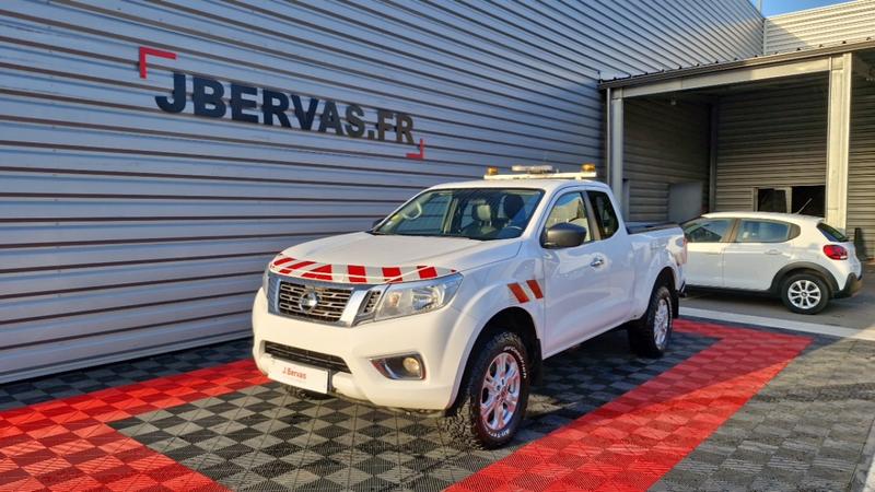 Nissan Navara 2.3 dci 160 king cab n-pro