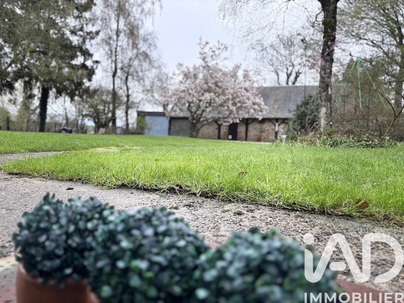 Maison - 144 m² - 7 pièces