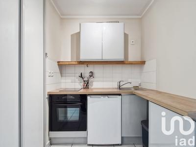 Appartement - 22 m² - 1 pièce