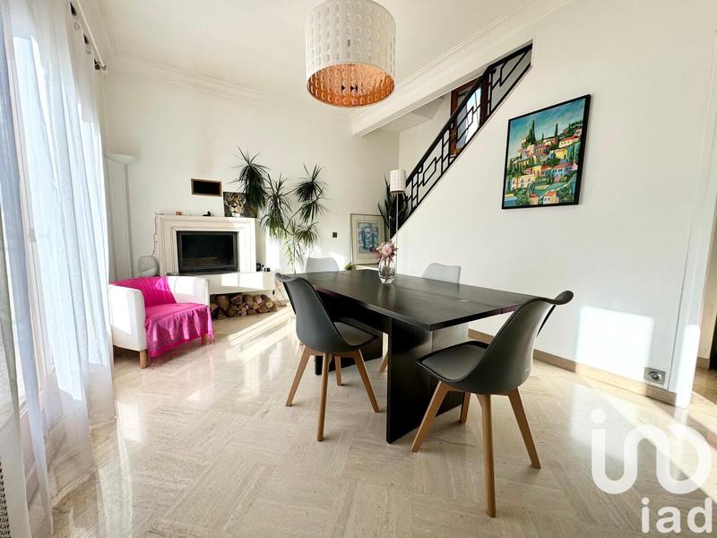 Maison - 92 m² - 4 pièces