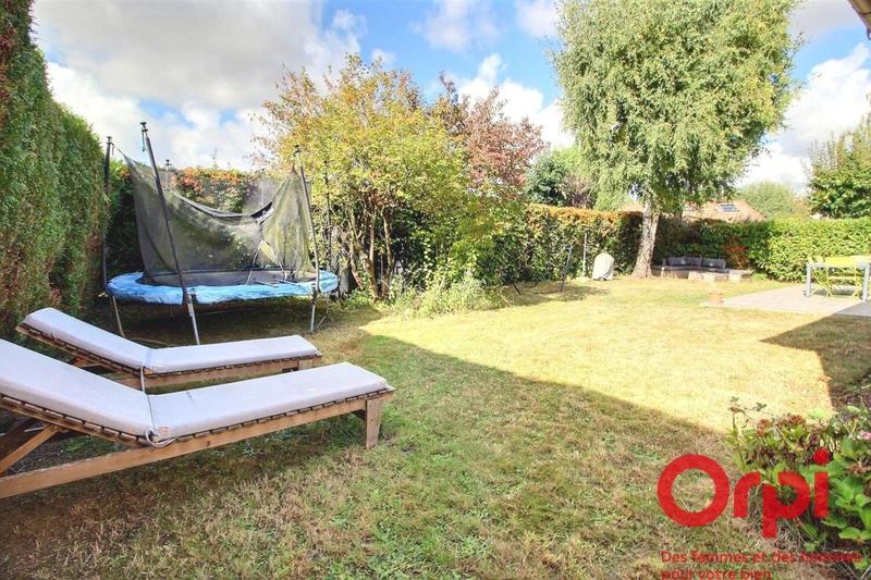 Maison - 145 m² - 7 pièces