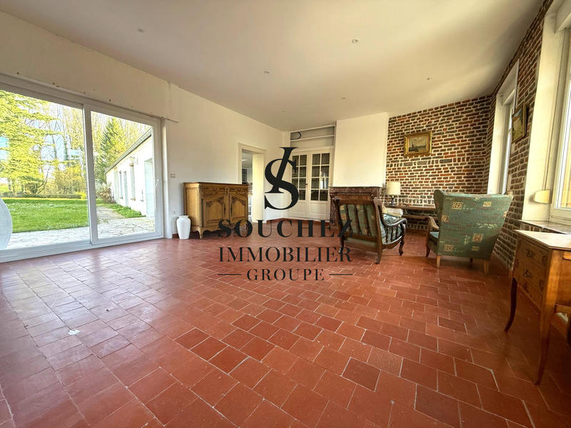 Maison ancienne - 200 m² - 6 pièces