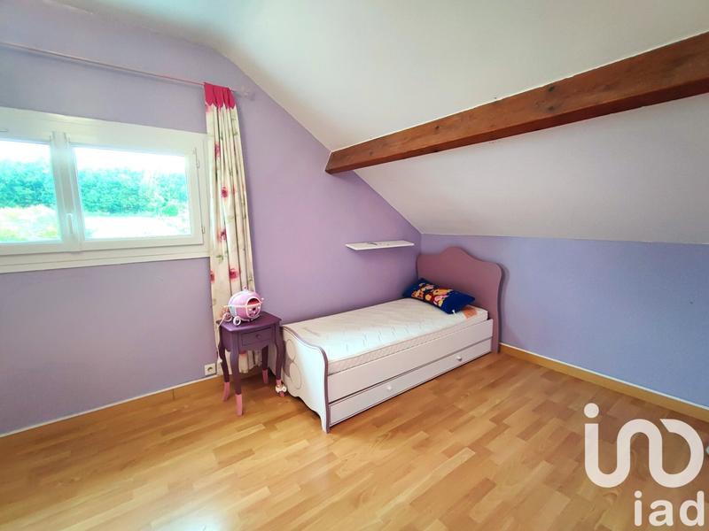 Maison - 113 m² - 6 pièces