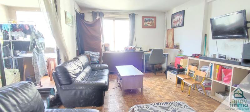 Appartement - 102 m² - 5 pièces