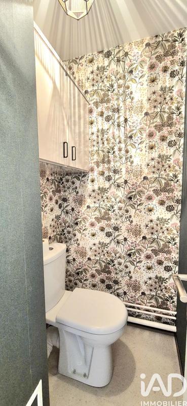 Appartement - 54 m² - 2 pièces