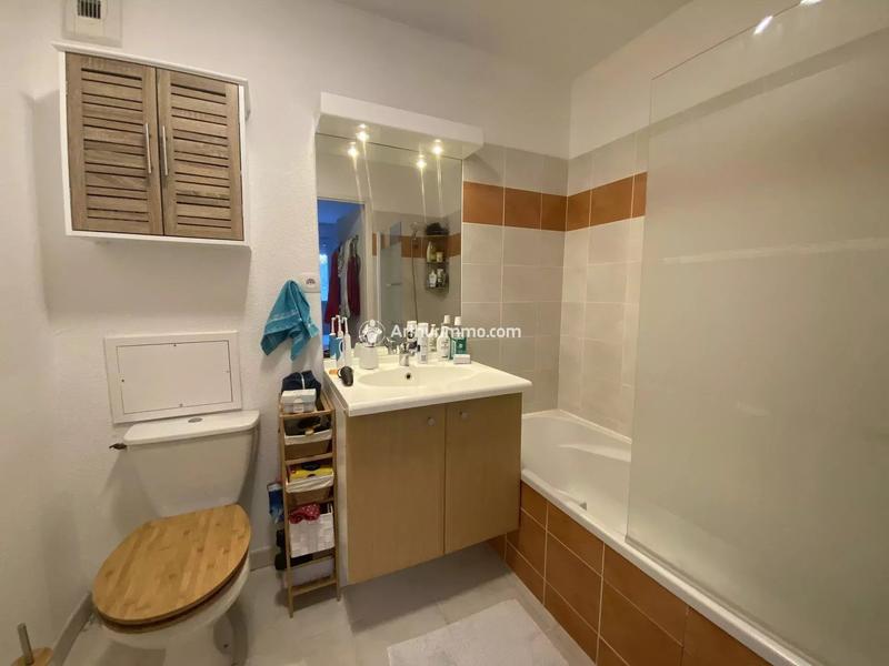 Appartement - 39 m² - 2 pièces