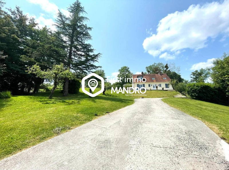 Maison - 150 m² - 6 pièces