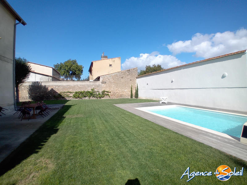 Maison - 185 m² - 7 pièces