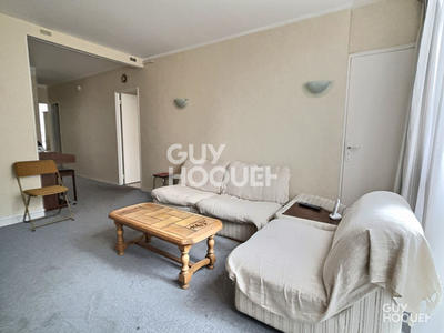 Appartement - 56 m² - 3 pièces