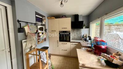 Maison - 91 m² - 4 pièces