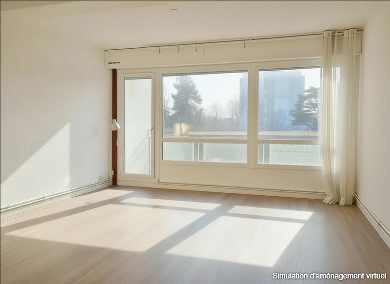 Appartement - 33 m² - 1 pièce