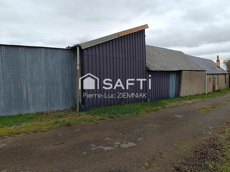 Terrain agricole - 4 071 m²