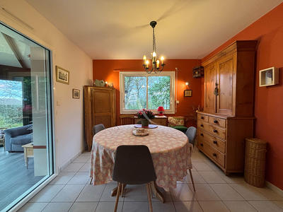 Maison - 121 m² - 5 pièces