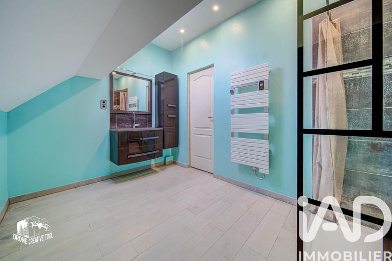 Maison - 85 m² - 4 pièces