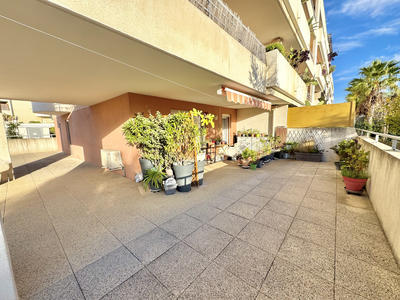 Appartement - 67 m² - 3 pièces