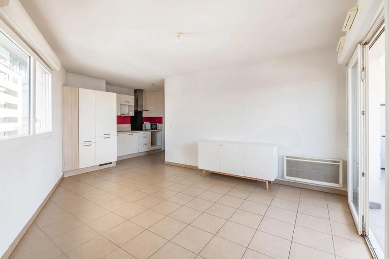 Appartement - 57 m² - 3 pièces