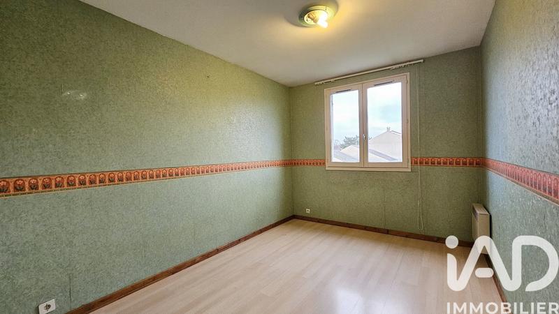 Maison - 119 m² - 5 pièces