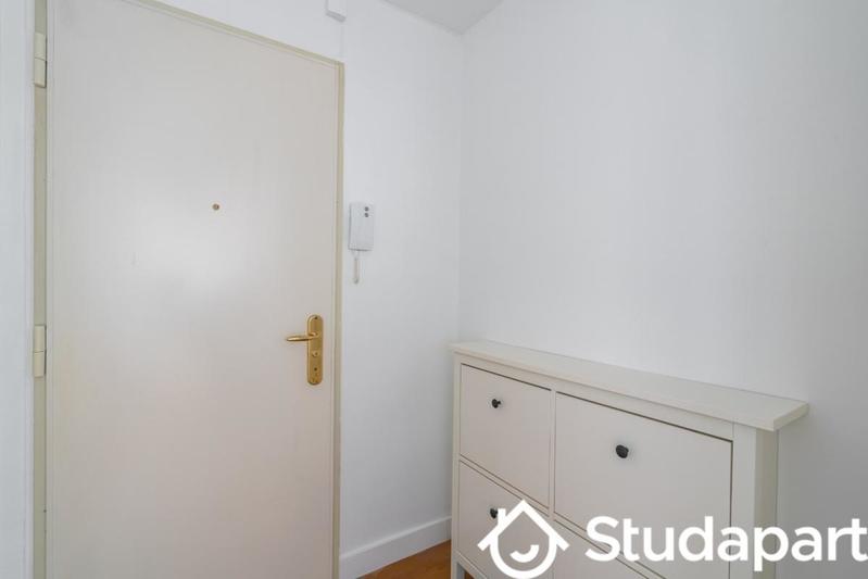 Chambre - 31 m² - 1 pièce