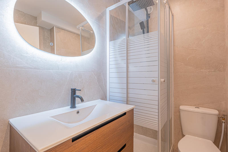 Appartement - 15 m² - 1 pièce