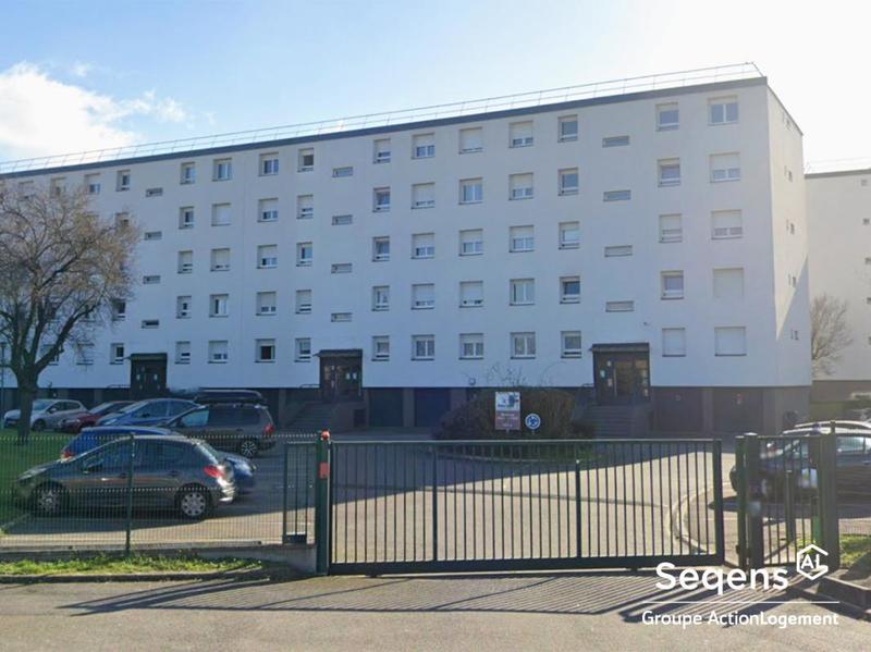 Appartement - 59 m² - 3 pièces