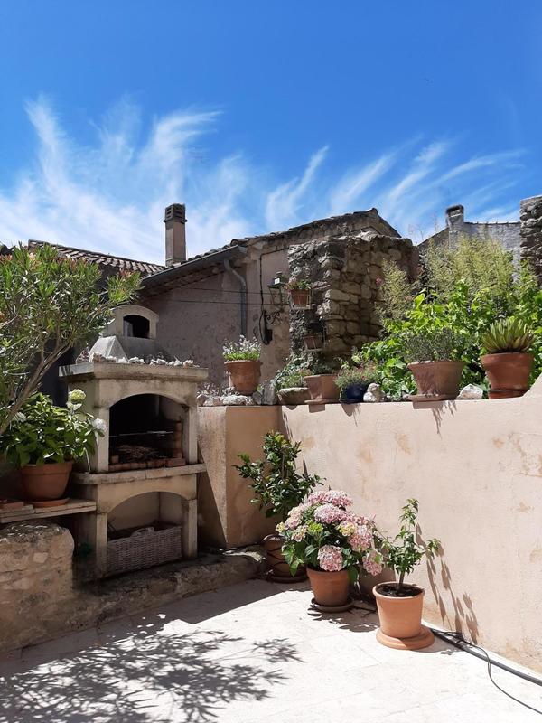 Maison de village - 120 m² - 5 pièces