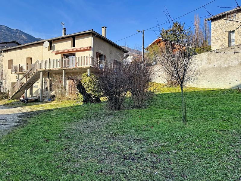 Maison - 134 m² - 5 pièces