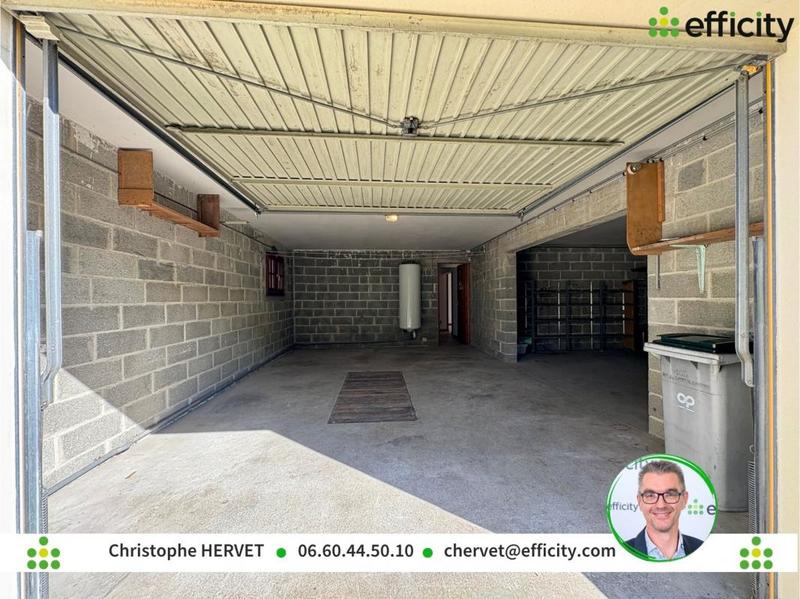 Maison - 144 m² - 6 pièces