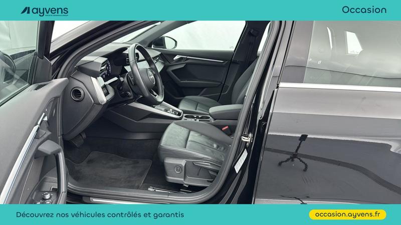 Audi A3 sportback 40 Tfsi e 204ch Design Luxe s tronic 6