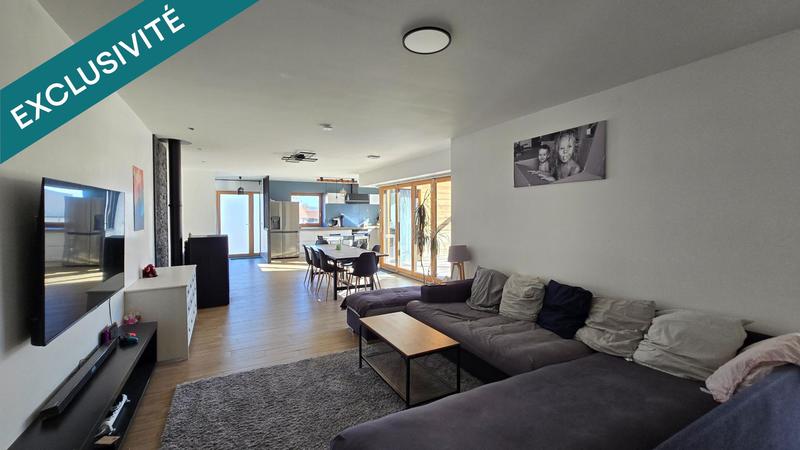 Maison - 131 m² - 5 pièces