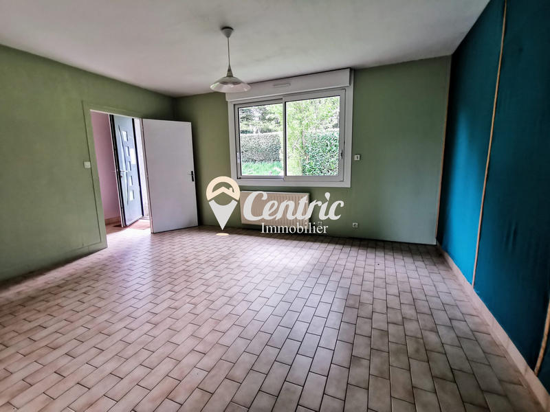 Maison - 77 m² - 4 pièces