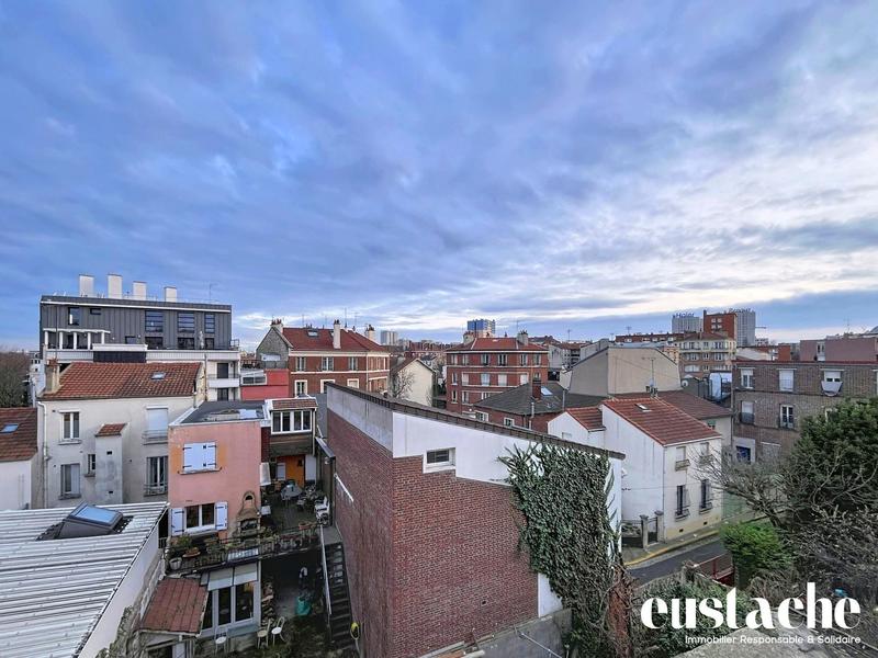 Appartement - 51 m² - 2 pièces