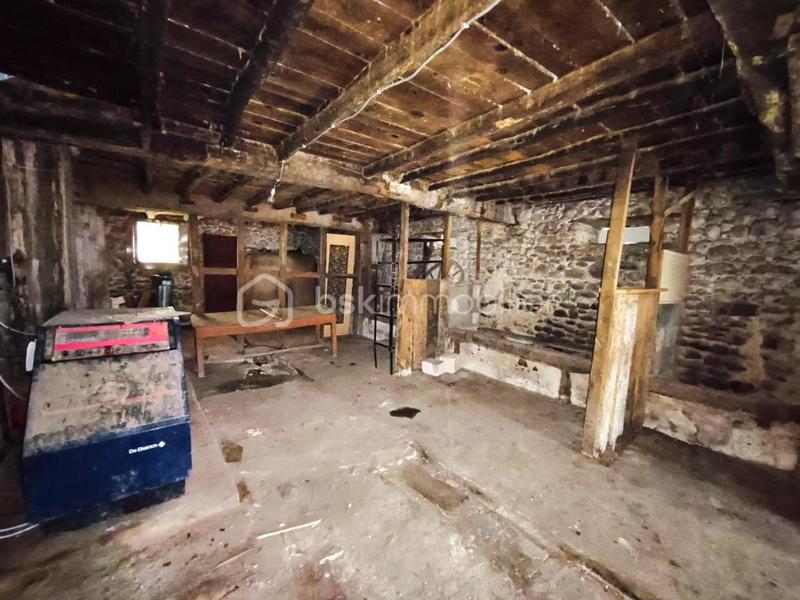 Fermette - 165 m² - 6 pièces