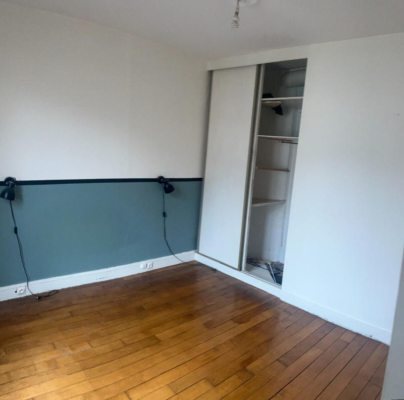 Appartement - 31 m² - 2 pièces