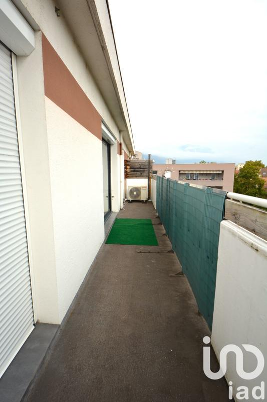 Appartement - 62 m² - 3 pièces