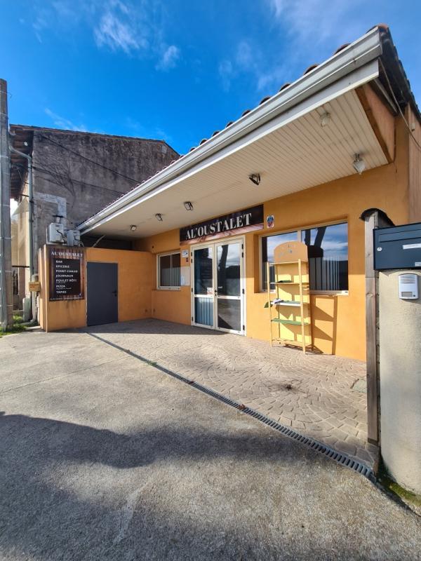 Local commercial - 110 m²