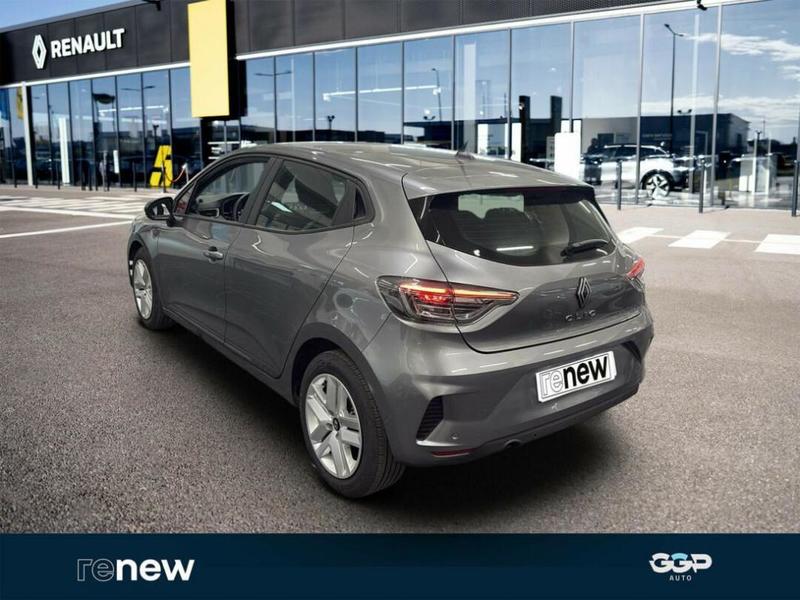 Renault Clio V TCe 90 ch Gsr2 Evolution