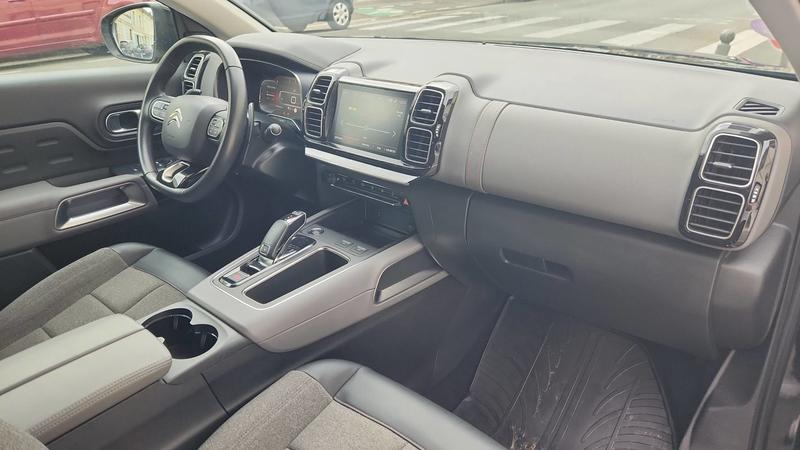 Citroën C5 Aircross 1.6 Puretech 180 Eat8 Feel