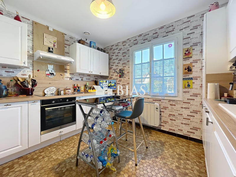 Maison - 122 m² - 5 pièces