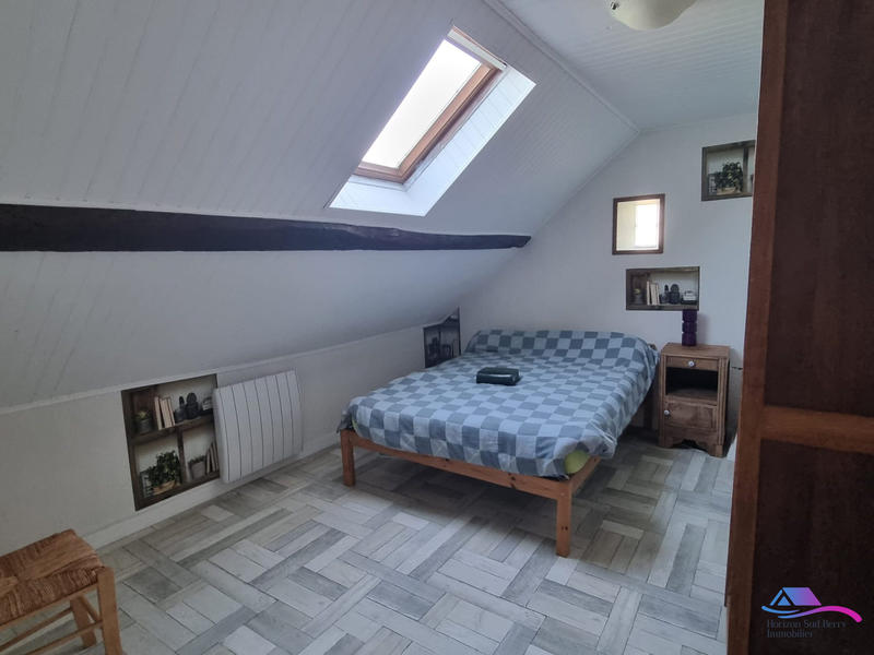 Maison - 120 m² - 4 pièces