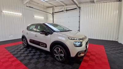 Citroën C3 PureTech 83 s&amp;amp;S Bvm c-Series
