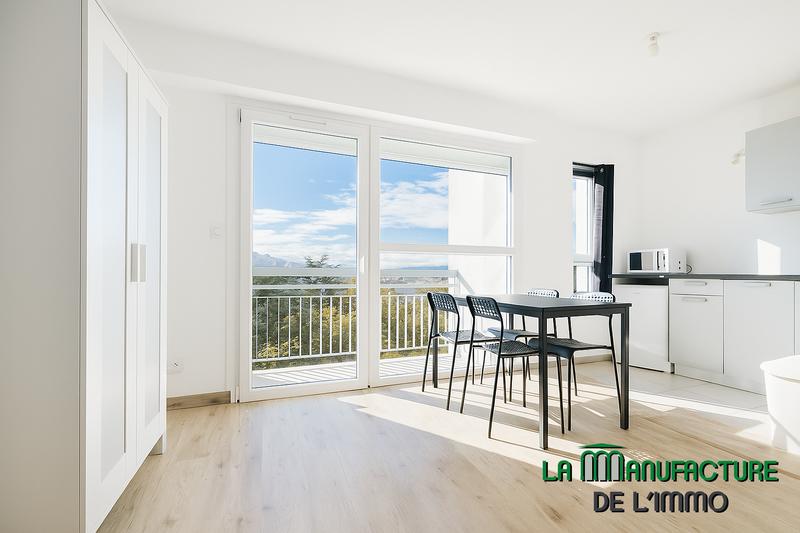 Appartement - 27 m² - 1 pièce