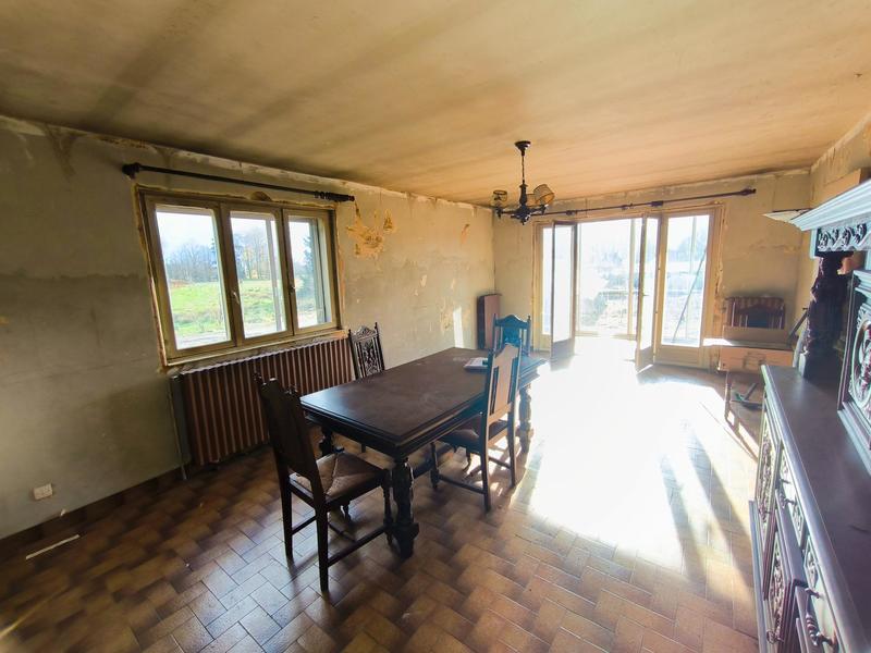 Ferme - 111 m² - 5 pièces