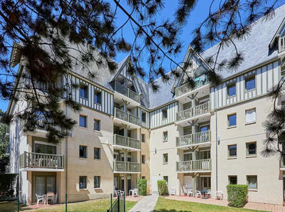 Appartement - 26 m² - 1 pièce