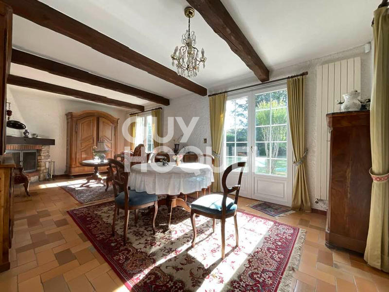 Maison - 125 m² - 5 pièces