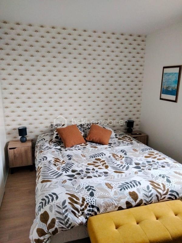 Maison - 107 m² - 5 pièces